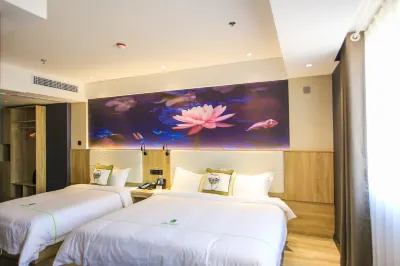 Fanxian Water Lily Dream Hotel โรงแรมในฟ่านเซี่ยน