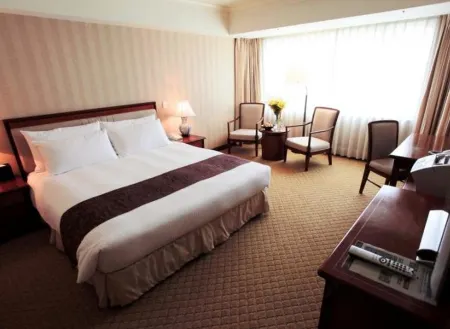 Evergreen Laurel Hotel (Taichung)