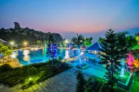 Naqin Peninsula Geological Ocean Park Hotel Hotels near Xiatangwan