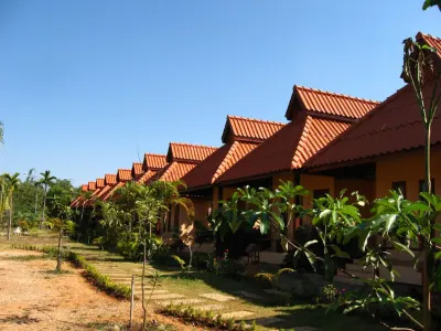 บ้านสวนรีสอร์ท แม่สาย ( Bansuanresort Maesai) โรงแรมในอำเภอแม่สาย