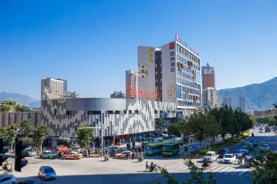 ECHARM  AnXi Hotels near Jinling Super Store