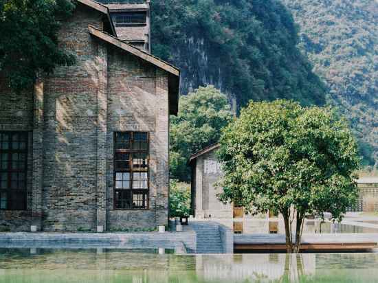 Yangshuo Sugar House Hotel Exterior