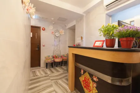 Anita Guest House（Mong Kok Station）