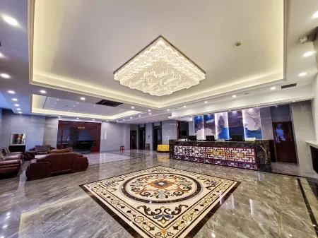 Diyu Mansion Hotel (Harbin Central Street)