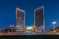 Rezen Dong Hotel (Changchun International Convention and Exhibition Center) Hotels near Beishan Martyrs' Cemetery