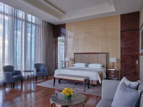 Grand Hyatt Manila Rooms