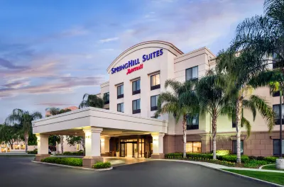 SpringHill Suites Bakersfield Hotels near Flight Adventure Park Bakersfield