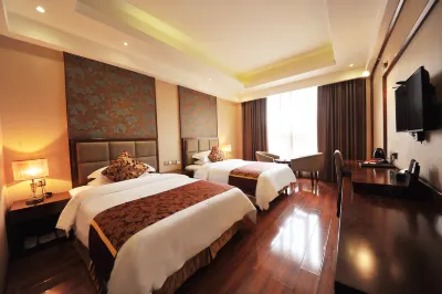 xinjinnanwanholidayhotel Hotels near Xinjin South Railway Station