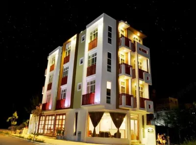 Airport Comfort Inn Premium Hotel di Hulhumale