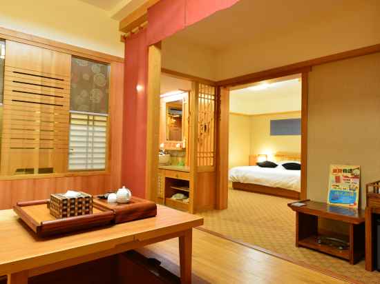 Yuwenquan Hot Spring Resort Rooms