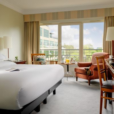 Classic King Room Herbert Park Hotel Promo Code