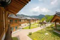 Jeonju Wangyijimil Hanok Hotel Hoteles cerca de Universidad Nacional de Chonbuk