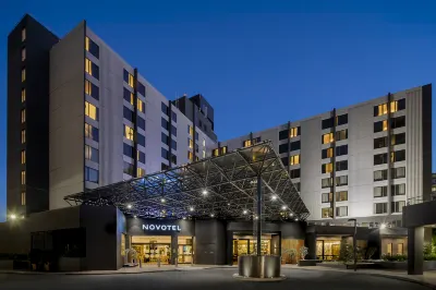 Novotel Sydney International Airport Hotels near Clifton Park