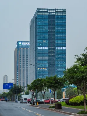 The Origin Hotel (Wenzhou Ouhai District Government) Hotels near Peach Blossom Park