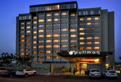 Pullman Abidjan Hotels near Zoo d'Abidjan