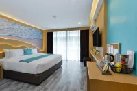 T2 Ao Nang Krabi Hotels near Din Daeng Doi