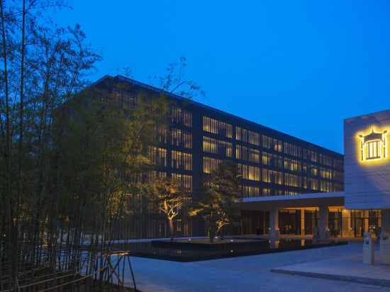 The Lalu Qingdao Hotel Exterior