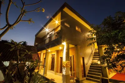 Tebesaya Homestay Hotel dekat Kuta