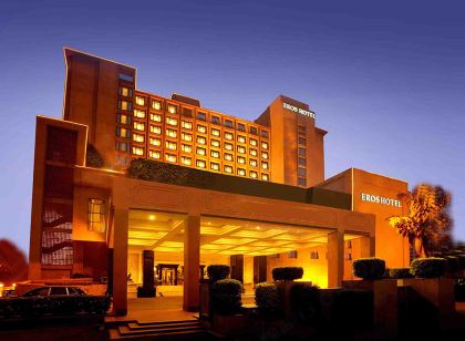 Eros Hotel New Delhi, Nehru Place