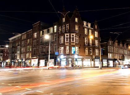 Princess Hostel Leidse Square Amsterdam