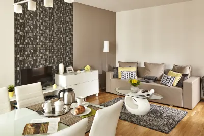 7Seasons Apartments Budapest فنادق في بودابست