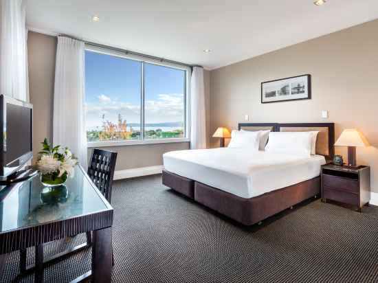 Hilton Lake Taupo Rooms