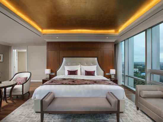 Lotte Hotel Yangon Rooms