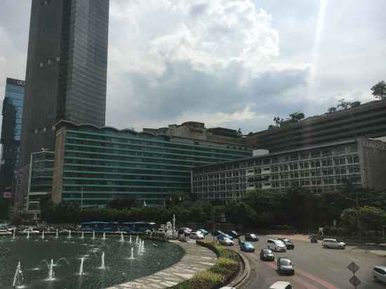 Hotel Indonesia Kempinski Jakarta Hotel Exterior