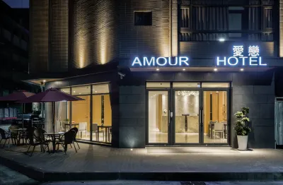 Amour Hotel Hôtels à : Taichung