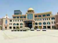 Songhai Shenghua Hotel Hotels in Helan