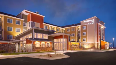 Residence Inn Casper Hotels near Staples