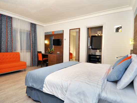 Benin Royal Hotel Rooms