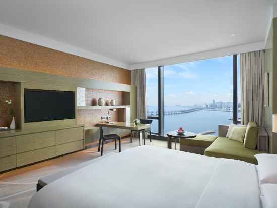 Grand Hyatt Dalian Rooms