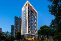 Hampton by Hilton Zhangjiang New District Hotels near Shuiguowu