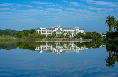 Sands Lakeside Hotel Hotels near Shijiao Beach