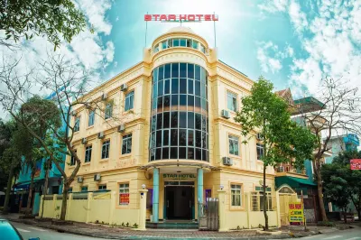 Star Hotel Hai Duong Hotels near Sân vận động phường Thanh Bình