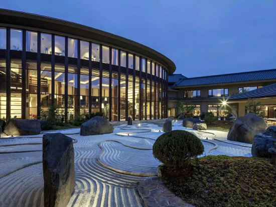 Tang Jingze Onsen Hotel Hotel Exterior