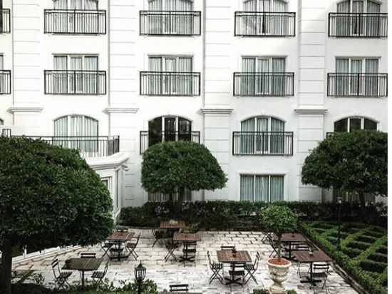 InterContinental Sydney Double Bay, an IHG Hotel Hotel Exterior