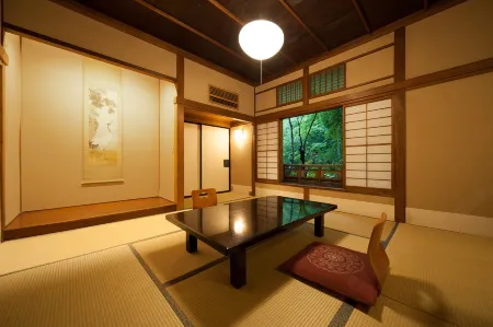 Ryokan Motoyu Kansuiro