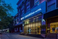 Jingli Hongyizhan Hotel (Beijing Dongzhimen Sanlitun Branch) Hotels near Shiji Park