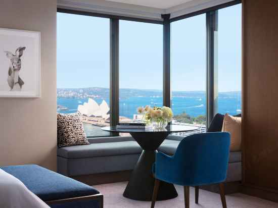 Four Seasons Hotel Sydney Rooms