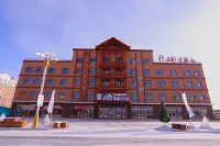 Forest Snow Hotel Các khách sạn ở Căn Hà