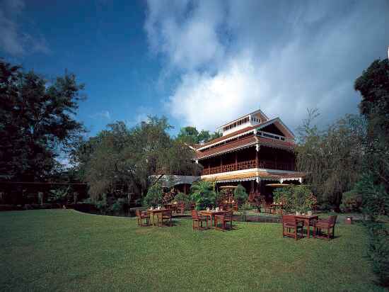 Governor's Residence Hotel Exterior