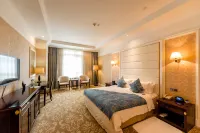 Ocean Spring Grand Metropark Hotel Xianyang Hotels in Xianyang