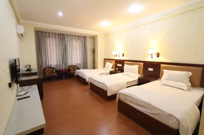 Yonghe Convenient Hotel โรงแรมในกวางหนิง