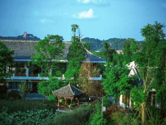 Lotus Yard Zen Hotel Hotel Exterior