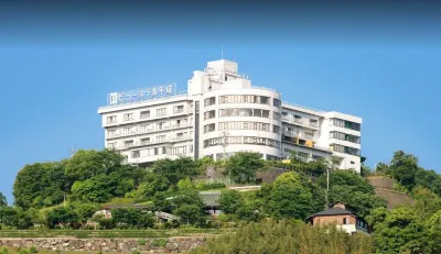 View Hotel Heisei Hotel berhampiran Akizuki Castle Remains