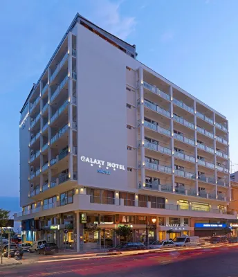 Airotel Galaxy Hotels in der Nähe von Eastern Macedonia and Thrace Institute of Technology