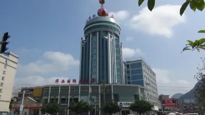 Huaxi International Hotel Hotel a Jingxi