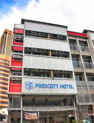 Prescott Hotel Bukit Bintang Hotels near Amoda Building